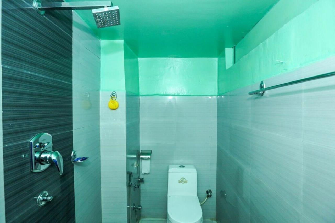Hotel Plumeria Inn Kathmandu Esterno foto